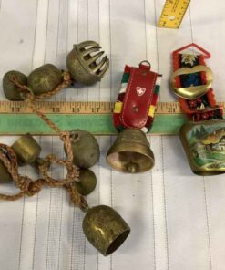Brass Bells