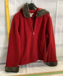 Northern Reflections Hooded Jacket