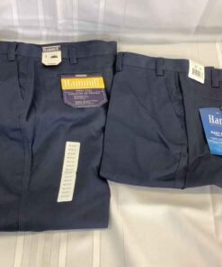 2 pairs Hammill Unisex Work Pants