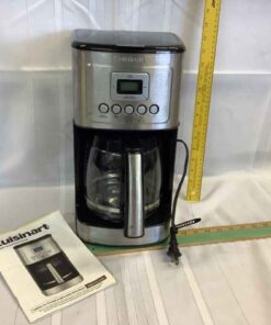 Cuisinart Coffee Maker