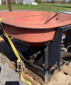 BMC 3 PTH fertilizer Spreader