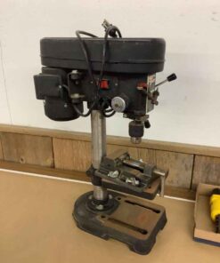 Table Top 5 Speed Drill Press
