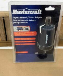 Mastercraft impact wrench Drive Adapter (new)