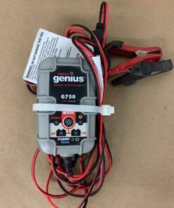 Genius Wicked Smart Charger