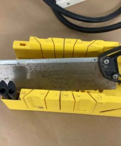 Miter Saw & box