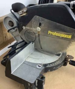 Black & Decker mitre saw