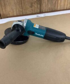 Makita 5" wheel grinder