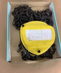 Vevor 1/2 ton Chain Hoist