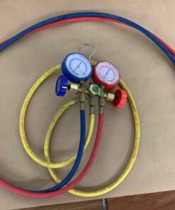 Air Conditioning Recharging Unit