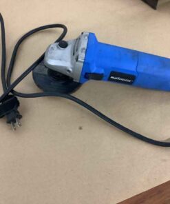 Mastercraft Angle Grinder