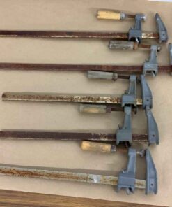 Bar clamps (5)