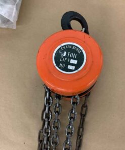1 ton Chain Block