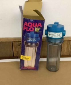 Aqua Flo Filter