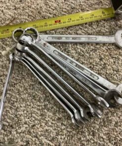 Whale Wrenches SAE