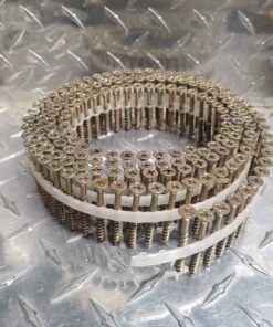 Roll of screws