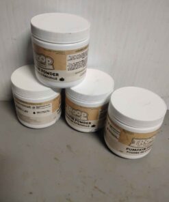 Pumpkin powder dewormer slightly outdated
