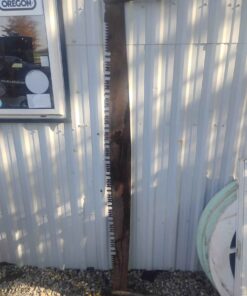 Crosscut saw blade