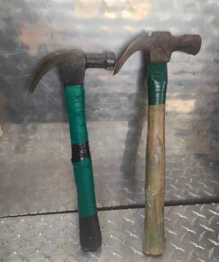 Qty 2 claw hammers