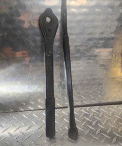 Tire changing tools
