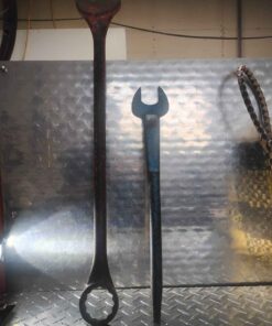 Qty 2 extreme wrenches