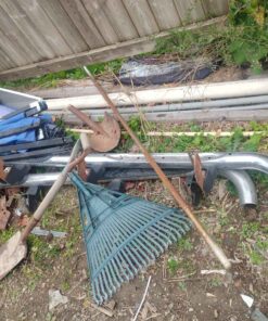 Fence cleanup Job Lot........MUST BE PICKED UP NO LATER THAN SATURDAY OCT 17 AT 4 PM