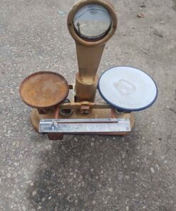 Detectogram antique scale