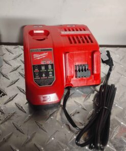 Milwaukee M18/M12 battery charger