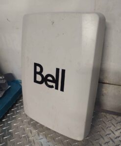 Bell 5G high gain outdoor CPE