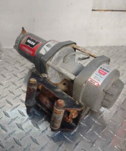 ATV winch..... working condition