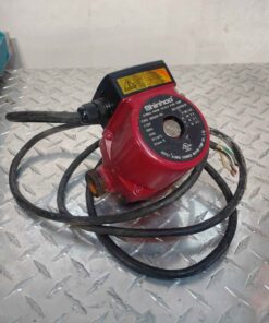 Shinhoo circulating water pump