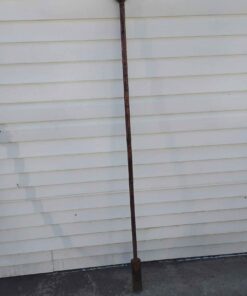 Heavy duty chisel pick