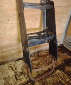 Set of case iH tractor steps