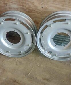 New take off front tractor rim Case IH 95A