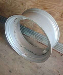 WW1534....15"W x 34"D, Bare Blank Rim