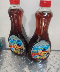 Sugar free pancake syrup slightly outdated
