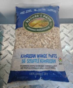 Nature's path organic cereal 170 g