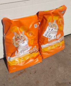 I AMS cat food 17.1 pound bag
