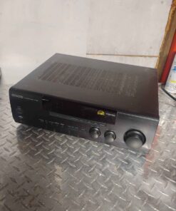Kenwood AV surround receiver
