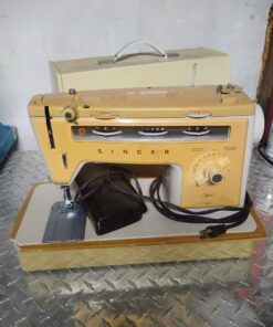 Singer sewing machine