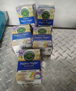Qty 7 night time tea.... beyond BB date