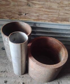 Qty 3 assorted pieces HD welding pipe