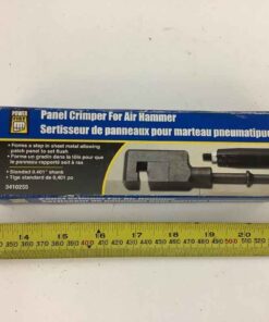 Power Fist Panel Crimper for Air Hammer