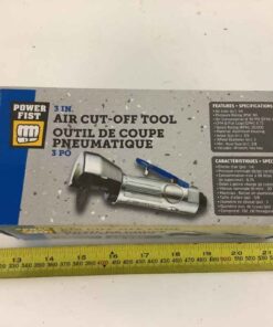 Power Fist 3” Air Cut off Tool