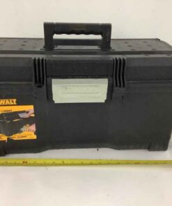 DeWalt Tool Box