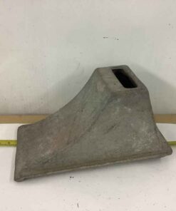 Aluminum Wheel Chock