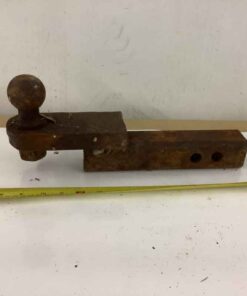 Trailer Hitch with Ball