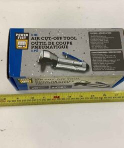 Power Fist 3” Air Cut Off Tool