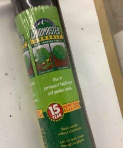 Roll of Landscape Fabric
