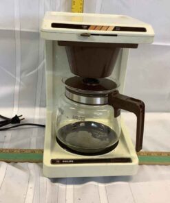 Vintage Philips Coffee Maker