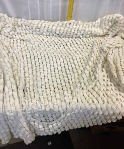 Crochet Throw